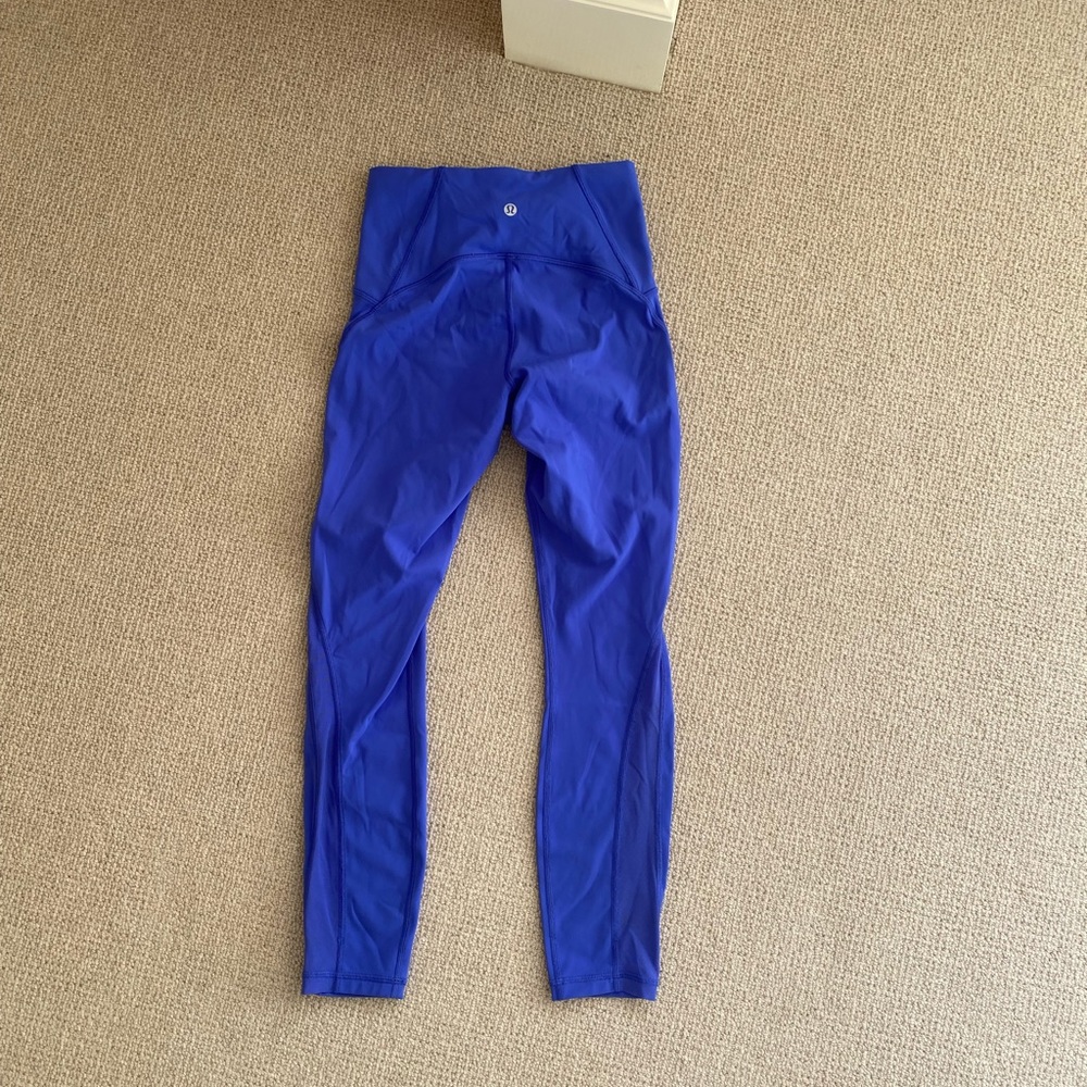 Lululemon running leggings